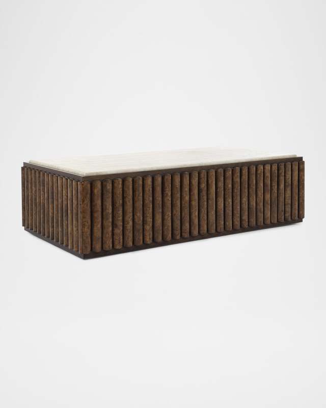 Lodge Cocktail Table